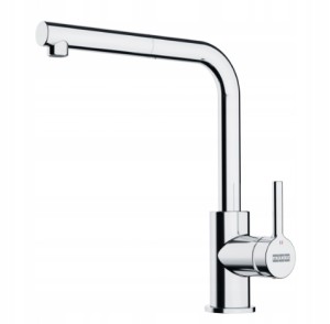 Bateria kuchenna FRANKE Lina L pull-out Chrom 115.0712.420