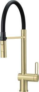Deante Bateria kuchenna Magnetic złoty BRM_R72M