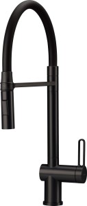 Deante Bateria kuchenna Magnetic czarna nero BRM_N72M