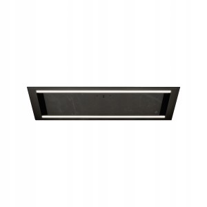 Okap podszafkowy Ciarko Design Duo Black CDZ5505C