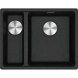 Zlewozmywak Franke Fragranit Maris MRG 160-34-15SBL Onyx 125.0687.269