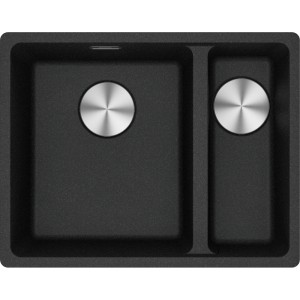 Zlewozmywak Franke Fragranit Maris MRG 160-34-15SBR Onyx 125.0687.265