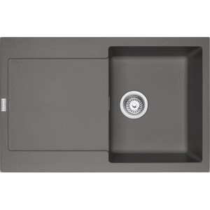 Zlewozmywak Franke Fragranit+ Maris MRG 611-78 Kamienny Szary 114.0676.021
