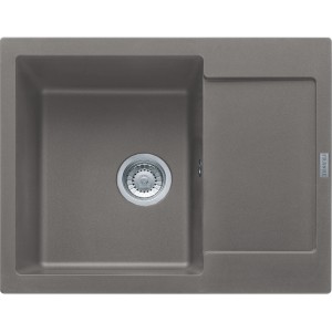 Zlewozmywak Franke Fragranit+ Maris MRG 611-62 Kamienny Szary 114.0676.028