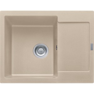 Zlewozmywak wbudowywany Fragranit+ Maris MRG 611-62 Beżowy 114.0676.026