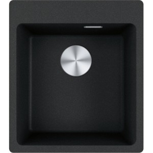 Zlewozmywak wbudowywany Fragranit + Maris MRG 610-39 FTL Onyx 114.0661.792