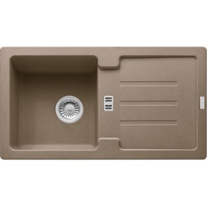 Zlewozmywak Franke Fragranit+ Strada SAG 614-78 Cappuccino 114.0676.324