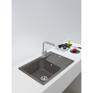 Zlewozmywak Franke Fragranit+ Urban UBG 611-78 XL Szary 114.0687.281