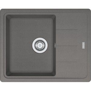Zlewozmywak Franke Fragranit+ BFG 611-62 Kamienny Szary 114.0676.302