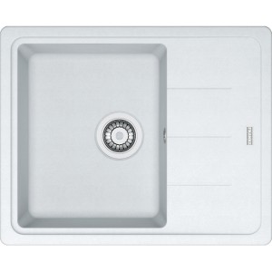 Zlewozmywak Franke Fragranit+ BFG 611-62 Biały 114.0676.304