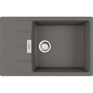Zlewozmywak Franke Fragranit Centro CNG 611-78 XL Szary 114.0687.325