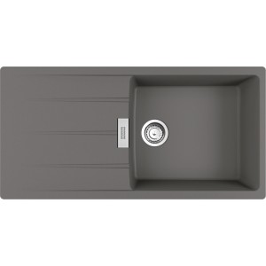 Zlewozmywak Franke Fragranit Centro CNG 611-100 XL Szary 114.0687.334