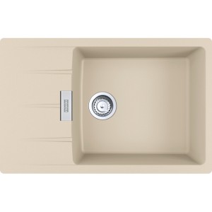 Zlewozmywak Franke Fragranit Centro CNG 611-78 XL Beżowy 114.0687.324