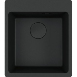 Zlewozmywak Franke Fragranit+ Maris MRG 610-39 Czarny mat 114.0693.580