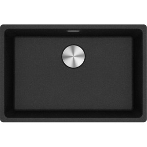 Zlewozmywak Franke do podbudowy Fragranit + Maris MRG 110-62 Onyx