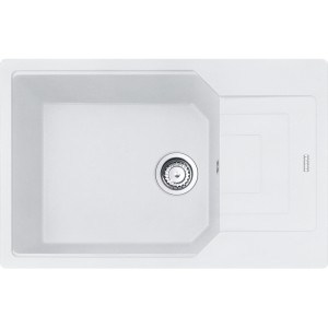 Zlewozmywak Franke Fragranit+ Urban UBG 611-78 XL Biały 114.0687.280