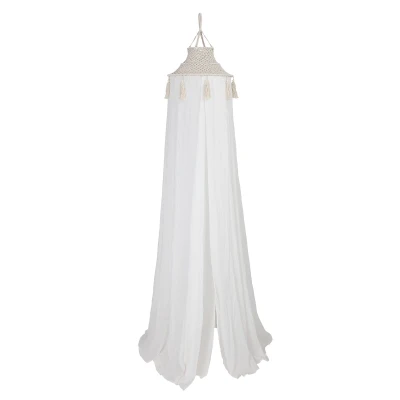 Baldachim Hugh Canopy Bawełna 50x275cm
