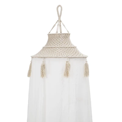 Baldachim Hugh Canopy Bawełna 50x275cm