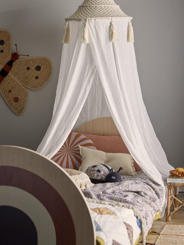 Baldachim Hugh Canopy Bawełna 50x275cm