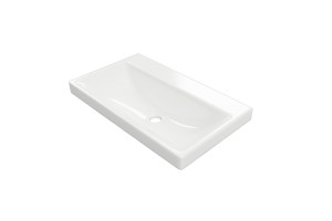 Excellent Blanko umywalka meblowa 65x37 cm,