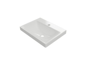 Excellent Blanko umywalka meblowa 50x37 cm,