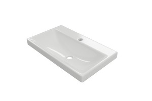 Excellent Blanko umywalka meblowa 65x37 cm,