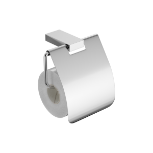 Excellent Riko uchwyt na papier z klapką, chrom