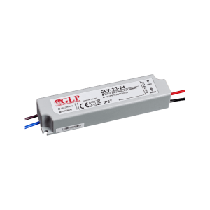 Excellent Zasilacz do LED AC230V/DC24V 20W IP67
