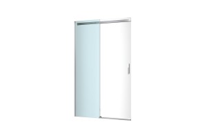 Excellent Rols drzwi prysznicowe przesuwne 100 cm