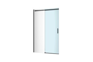 Excellent Rols drzwi prysznicowe przesuwne 120 cm