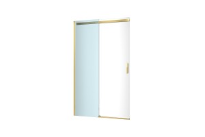 Excellent Rols drzwi prysznicowe przesuwne 120 cm