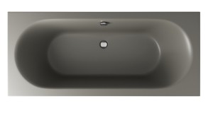 Excellent Oceana Slim wanna prostokątna 170X75 cm,