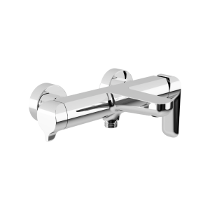 Excellent Clever 2.0 bateria wannowo-prysznicowa, chrom