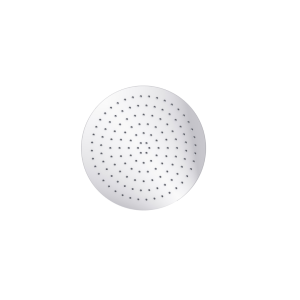 Excellent Głowica prysznicowa 20 cm okrągła slim, chrom