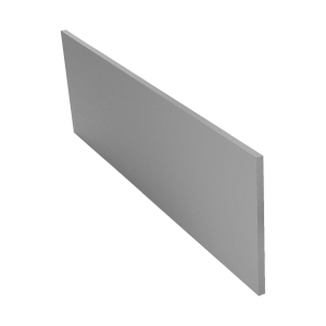 Excellent Flex System, Obudowa do zabudowy, front 200x60