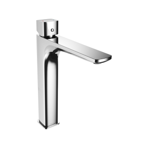 Excellent Keria Q bateria umywalkowa stojąca wysoka, chrom