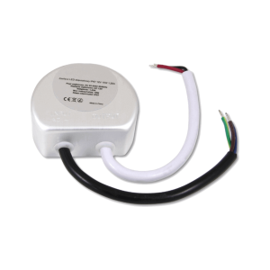 Excellent Zasilacz do LED AC230V/DC24V 20W IP67 dopuszkowy