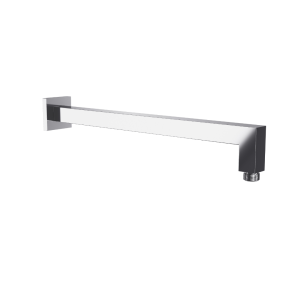 Excellent Ramię prysznicowe ścienne 40 cm kwadratowe, chrom