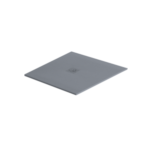 Excellent Arda brodzik kwadratowy 90x90 cm kompozytowy, beton