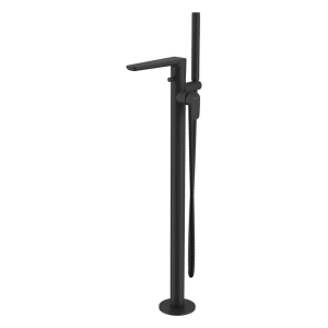 Excellent Clever 2.1 bateria wannowa wolnostojąca, czarny soft