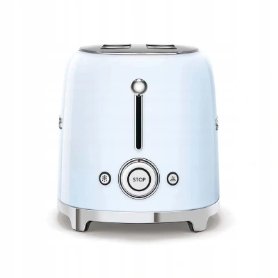 SMEG Toster TSF01PBEU pastelowy błękit