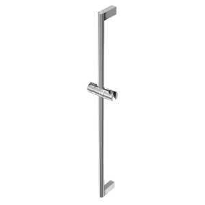 Excellent Drążek prysznicowy z uchwytem na słuchawkę prysznicową, 70 cm, chrom