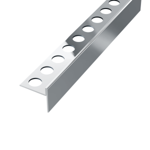 Excellent Profil brodzikowy 120 cm, spadkowy lewy , stal nierdzewna, polerowany