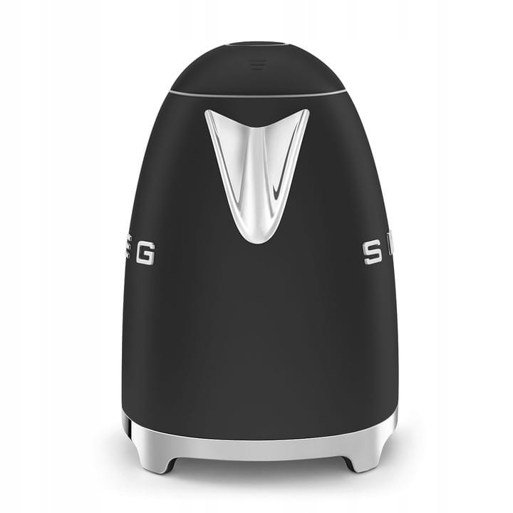 Czajnik Elektryczny Smeg Klf03Blmeu 2400 w Czarny Loft Elegancki na Prezent