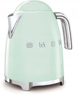 Czajnik SMEG KLF03PGEU RETRO pastelowa zieleń