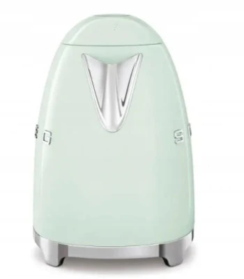 Czajnik SMEG KLF03PGEU RETRO pastelowa zieleń