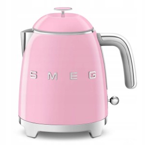 Czajnik SMEG KLF05PKEU pastelowy róż
