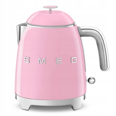 Czajnik SMEG KLF05PKEU pastelowy róż