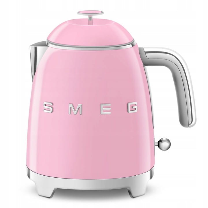 Czajnik SMEG KLF05PKEU pastelowy róż