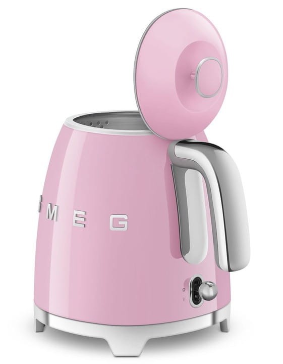 Czajnik SMEG KLF05PKEU pastelowy róż